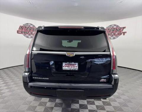 2018 Cadillac Escalade Sport