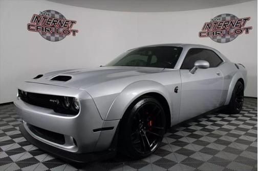 2020 Dodge Challenger SRT Hellcat