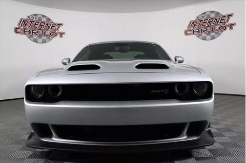 2020 Dodge Challenger SRT Hellcat