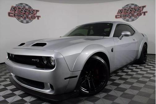 2020 Dodge Challenger SRT Hellcat