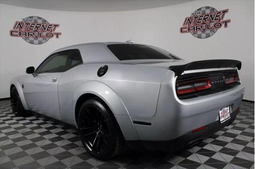 2020 Dodge Challenger SRT Hellcat