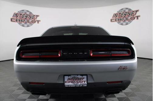 2020 Dodge Challenger SRT Hellcat