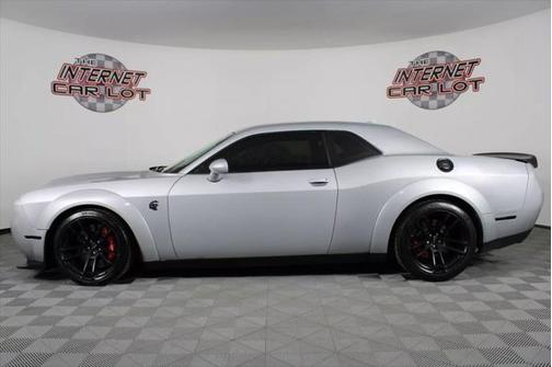 2020 Dodge Challenger SRT Hellcat