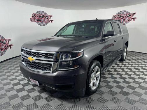 2015 Chevrolet Suburban 1500 LT