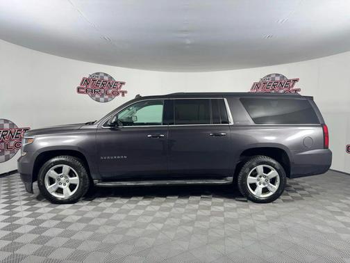 2015 Chevrolet Suburban 1500 LT