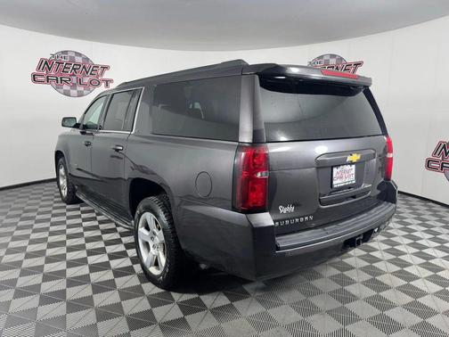 2015 Chevrolet Suburban 1500 LT