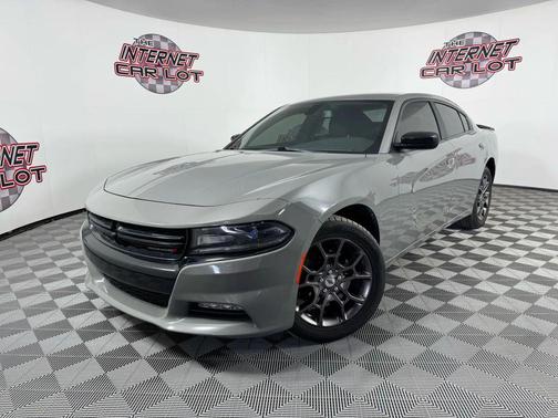 2018 Dodge Charger GT