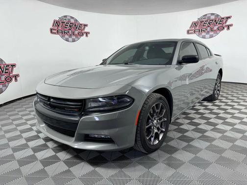 2018 Dodge Charger GT
