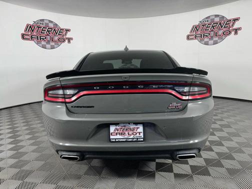 2018 Dodge Charger GT
