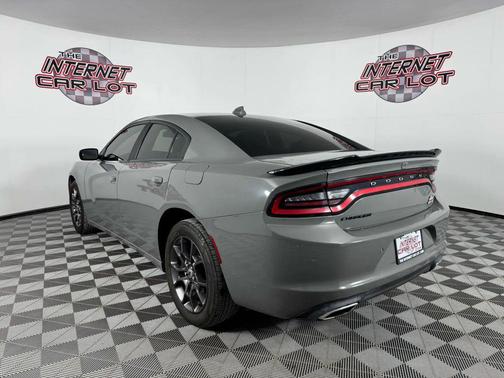 2018 Dodge Charger GT