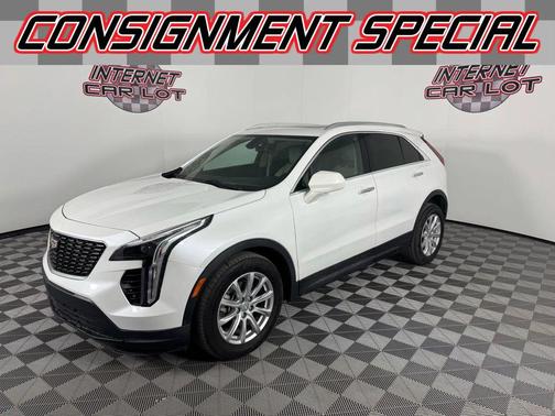 2019 Cadillac XT4 Sport