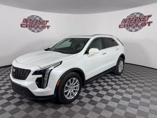 2019 Cadillac XT4 Sport
