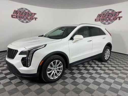 2019 Cadillac XT4 Sport