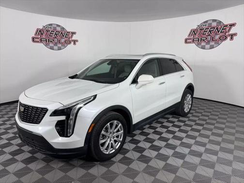 2019 Cadillac XT4 Sport