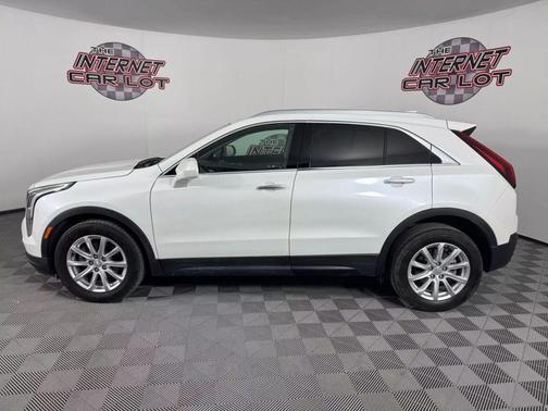 2019 Cadillac XT4 Sport