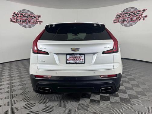 2019 Cadillac XT4 Sport