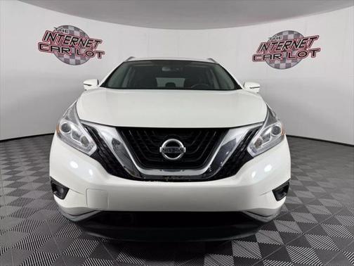 2016 Nissan Murano Platinum