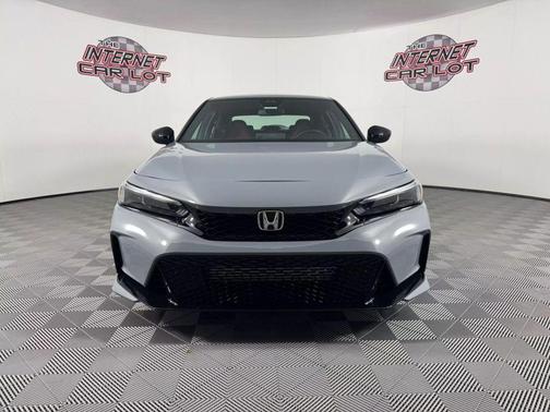 2025 Honda Civic Si Base