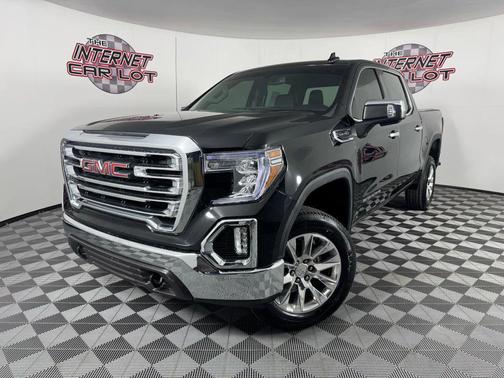 2020 GMC Sierra 1500 SLT