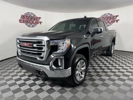 2020 GMC Sierra 1500 SLT