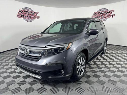 2020 Honda Pilot EX-L Sport Utility 4D
