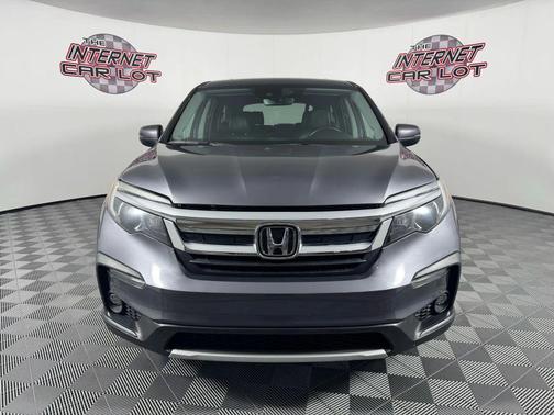 2020 Honda Pilot EX-L Sport Utility 4D