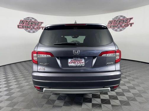 2020 Honda Pilot EX-L Sport Utility 4D