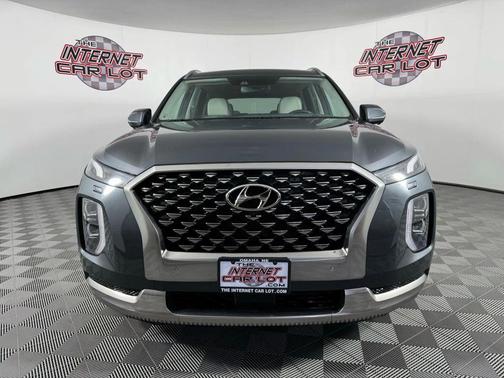 2022 Hyundai PALISADE Calligraphy Sport Utility 4D