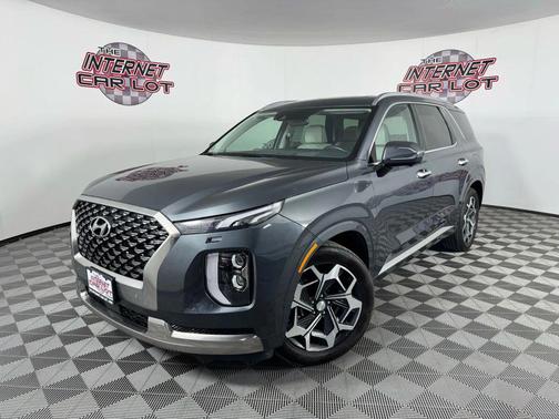 2022 Hyundai PALISADE Calligraphy Sport Utility 4D