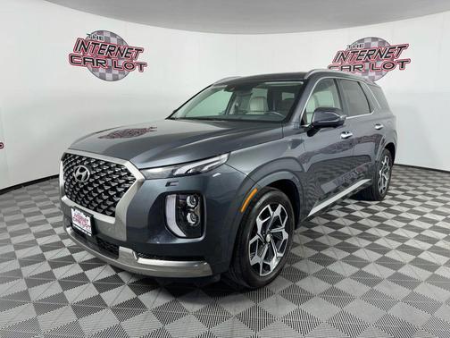 2022 Hyundai PALISADE Calligraphy Sport Utility 4D