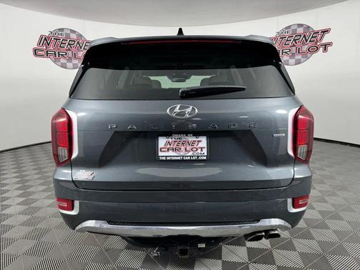 2022 Hyundai PALISADE Calligraphy Sport Utility 4D