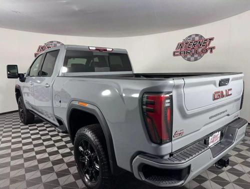 2024 GMC Sierra 3500 Base