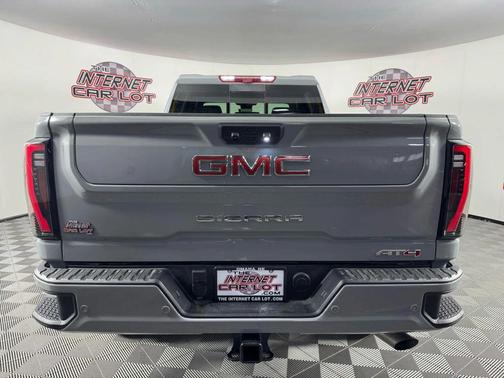 2024 GMC Sierra 3500 Base