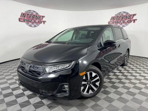 2025 Honda Odyssey EX-L Van 4D