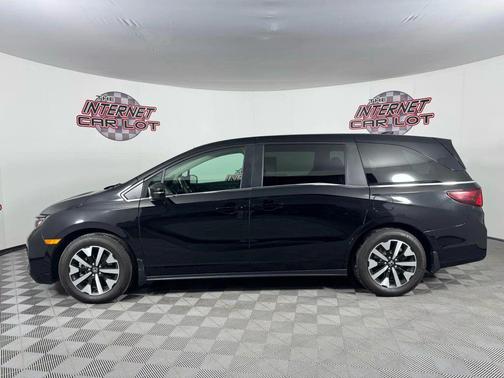 2025 Honda Odyssey EX-L Van 4D
