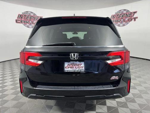 2025 Honda Odyssey EX-L Van 4D