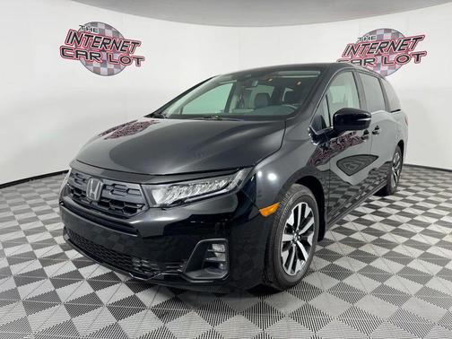 2025 Honda Odyssey EX-L Van 4D