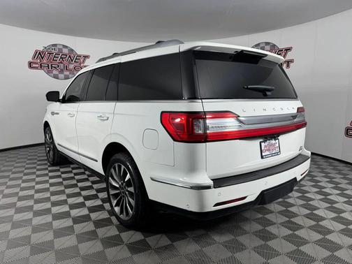 2021 Lincoln Navigator Reserve