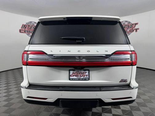 2021 Lincoln Navigator Reserve