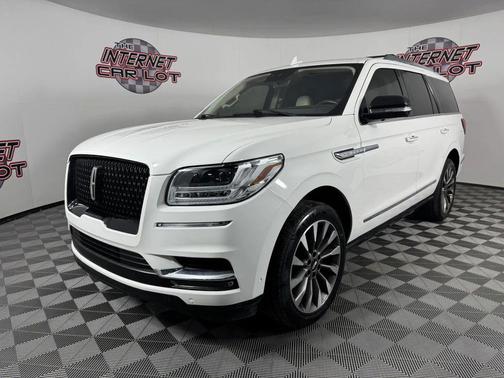 2021 Lincoln Navigator Reserve