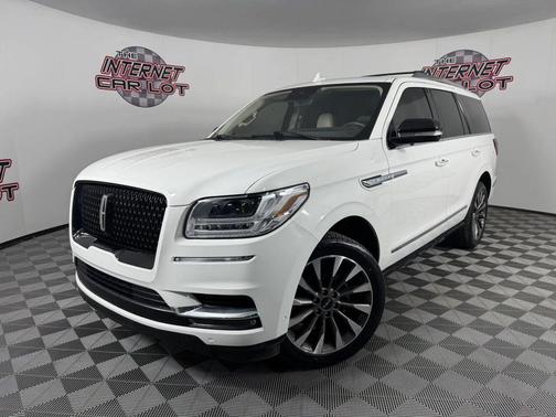 2021 Lincoln Navigator Reserve