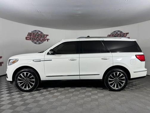 2021 Lincoln Navigator Reserve