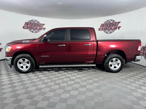 2023 RAM 1500 Lone Star