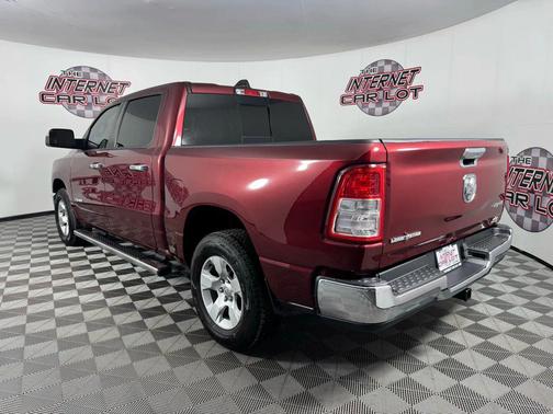 2023 RAM 1500 Lone Star