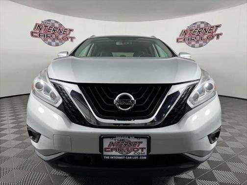 2015 Nissan Murano Platinum