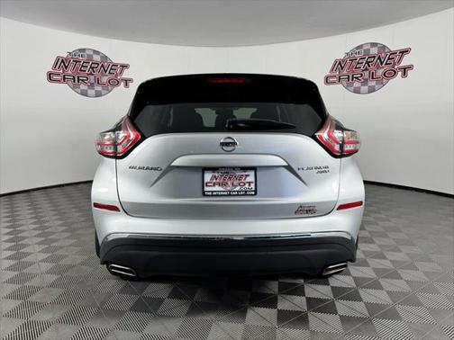 2015 Nissan Murano Platinum