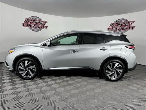 2015 Nissan Murano Platinum