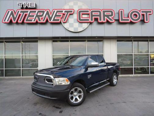 2022 RAM 1500 Classic Tradesman