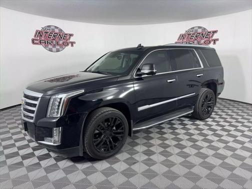 2016 Cadillac Escalade Sport