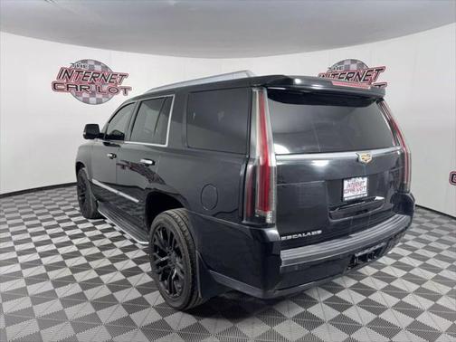 2016 Cadillac Escalade Sport